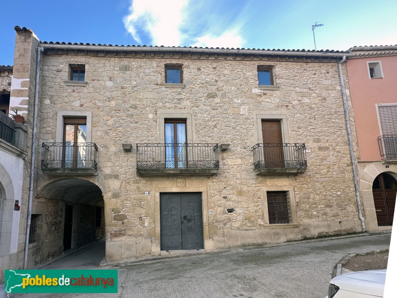 Torregrossa - Cal Cortada