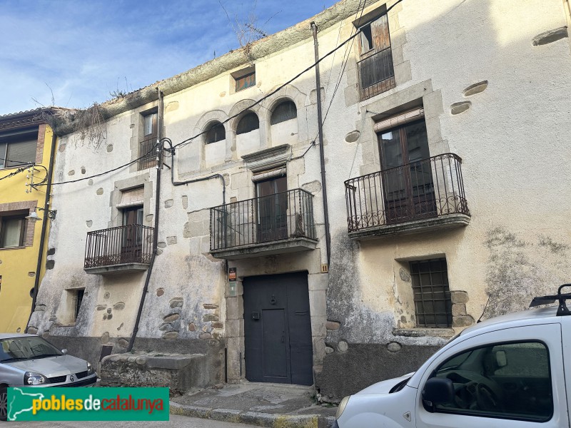 Cervià de Ter - Torrent d'Anglí, 11