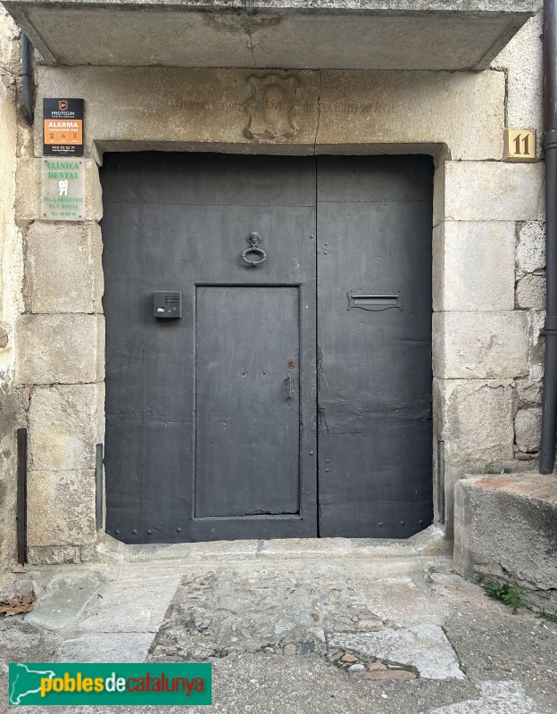 Cervià de Ter - Torrent d'Anglí, 11