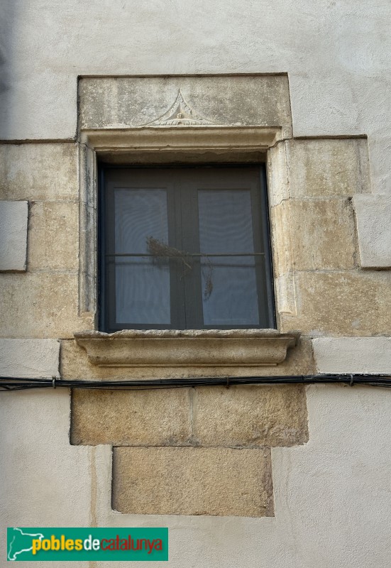 Cervià de Ter - Llinda (Foto: Albert Esteves, 2025) Cervià de Ter - Llinda