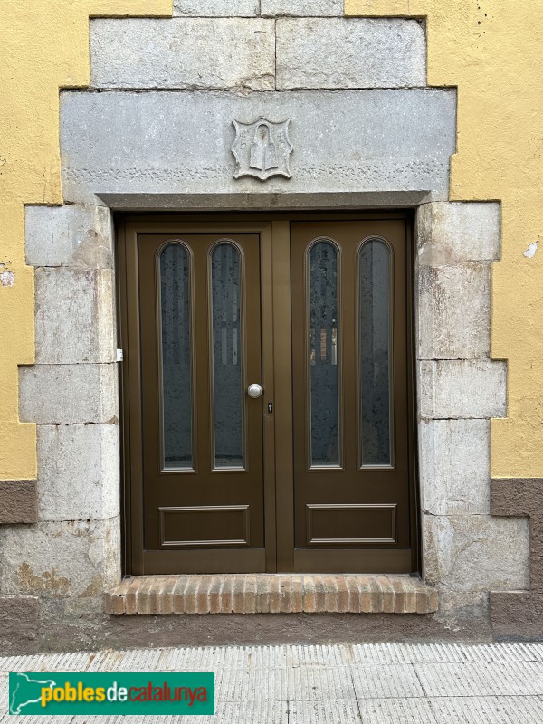 Cervià de Ter - Llinda (Foto: Albert Esteves, 2025) Cervià de Ter - Llinda