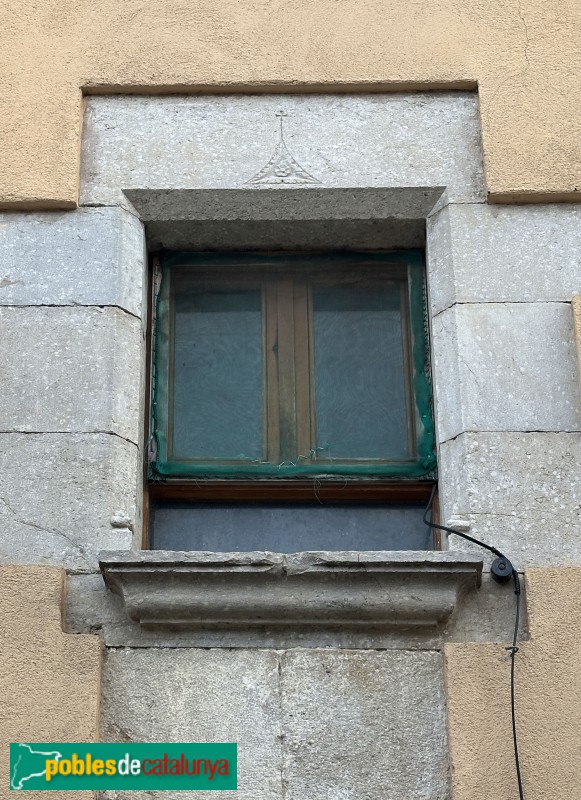 Cervià de Ter - Llinda (Foto: Albert Esteves, 2025) Cervià de Ter - Llinda