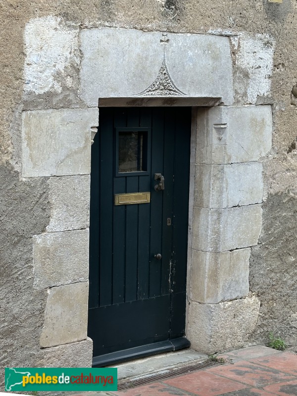 Cervià de Ter - Llinda (Foto: Albert Esteves, 2025) Cervià de Ter - Llinda