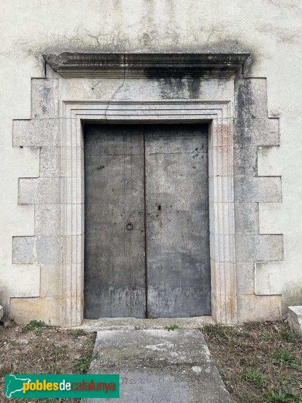 Cervià de Ter - Sant Cristòfol de Raset