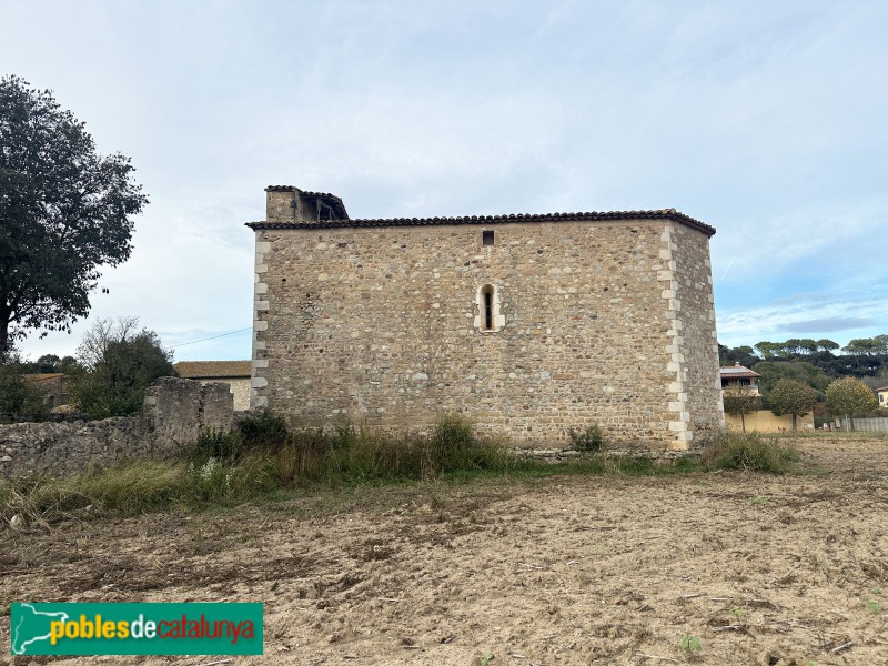 Cervià de Ter - Sant Cristòfol de Raset