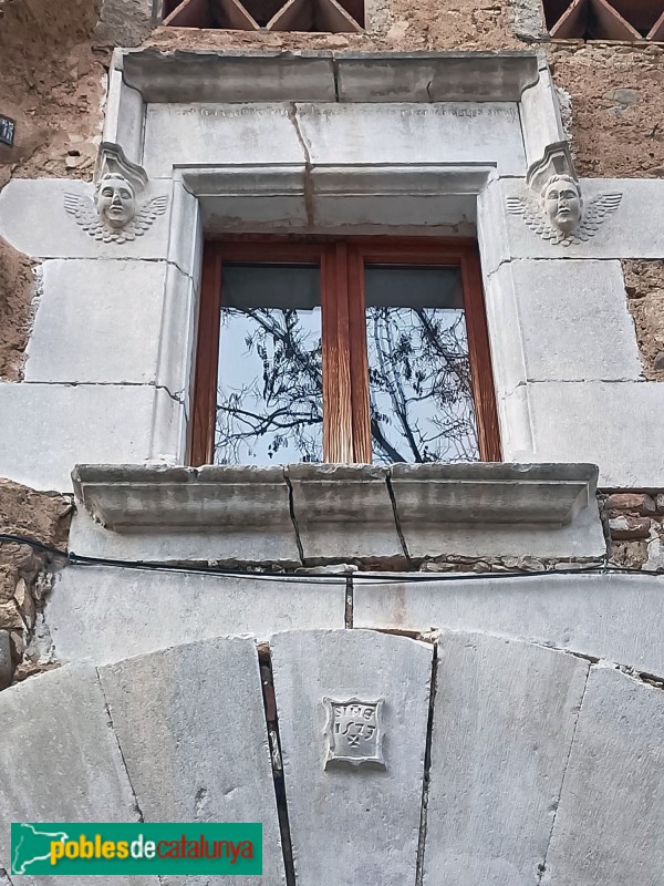 Cervià de Ter - Ca la Mesoneta