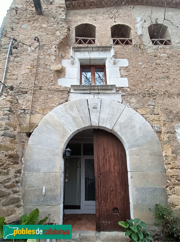 Cervià de Ter - Ca la Mesoneta