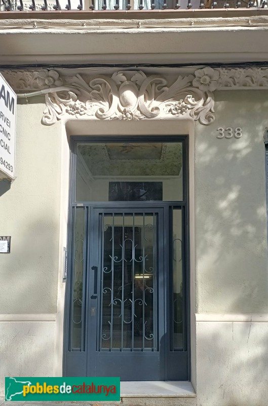 Barcelona - Independència, 338