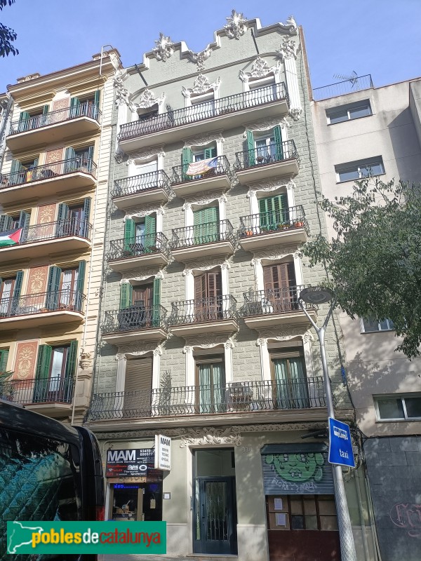 Barcelona - Independència, 338