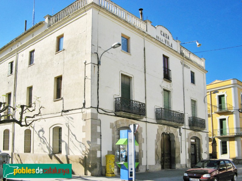 Torregrossa - Casa de la Vila