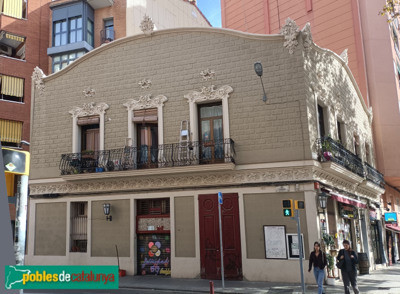 Brcelona - Independència, 334