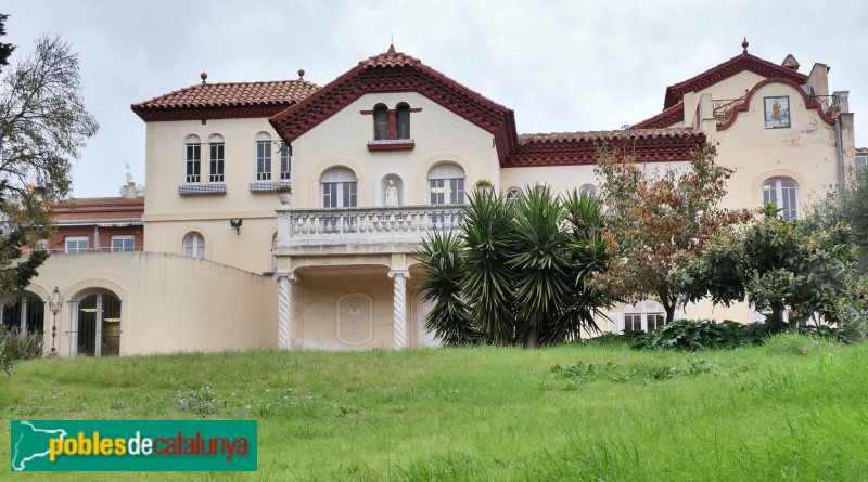 Ripollet - Ripollet - Torre de l'Argentera