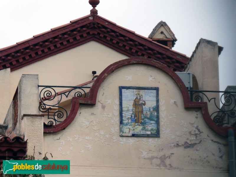 Ripollet - Ripollet - Torre de l'Argentera