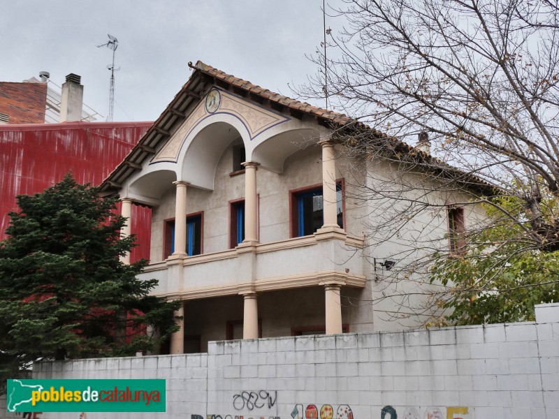 Ripollet - Torre Mingrat