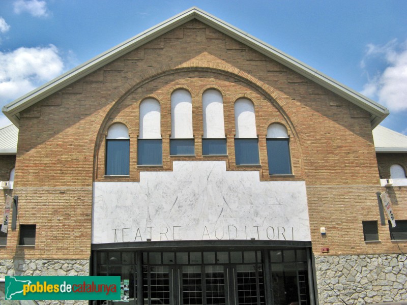 Ripollet - Mercat Vell