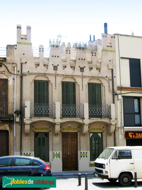 Ripollet - Can Magí