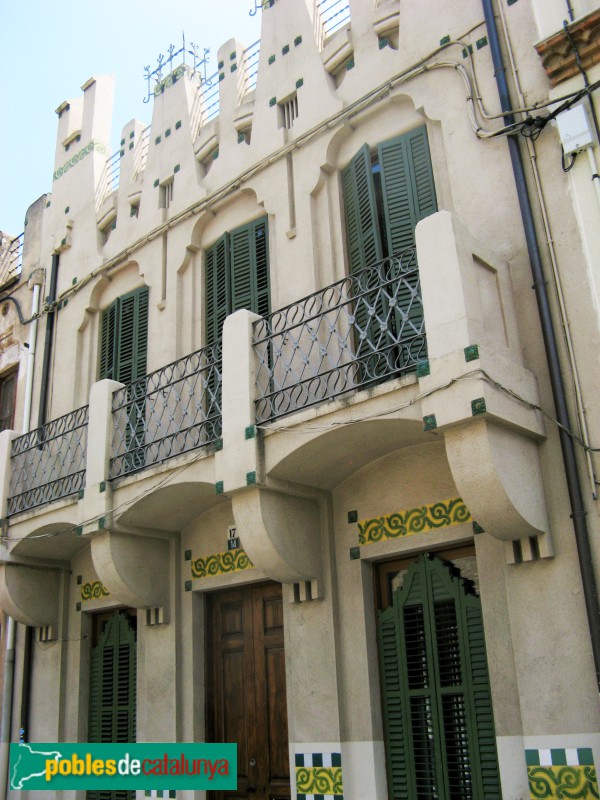 Ripollet - Can Magí