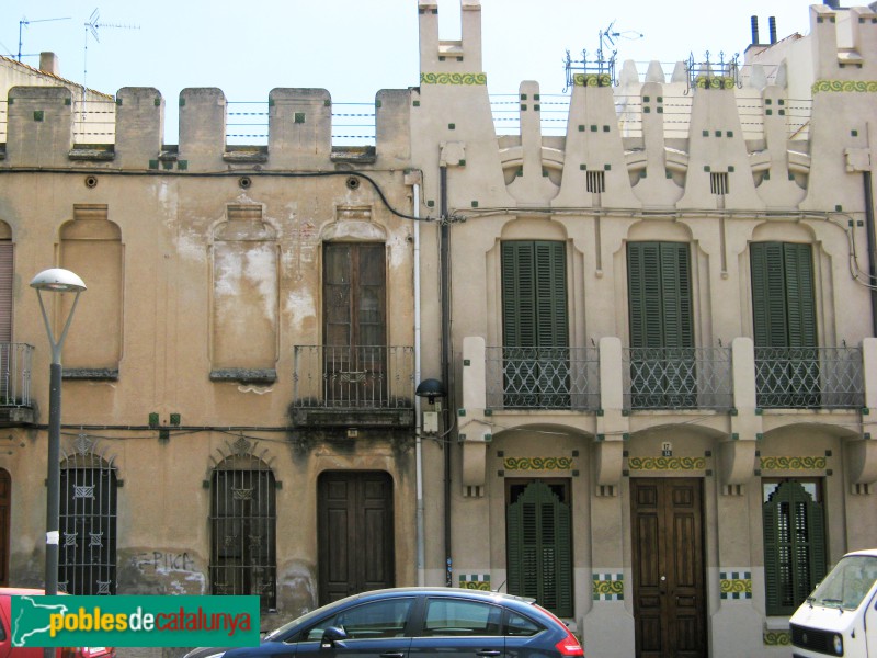 Ripollet - Can Magí