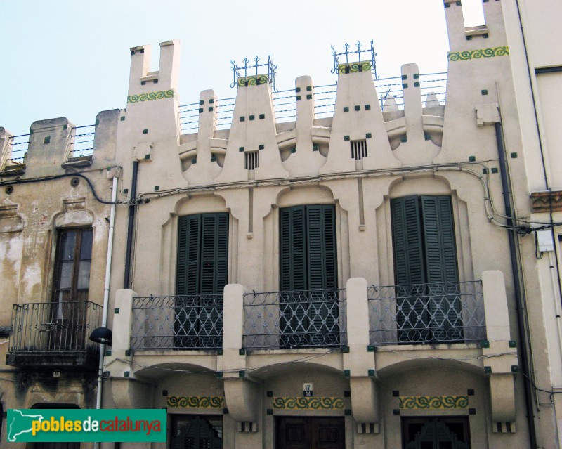 Ripollet - Can Magí