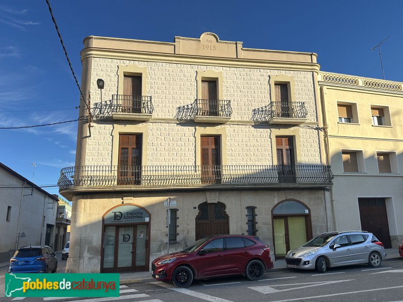 Torregrossa - Cal Bellmunt