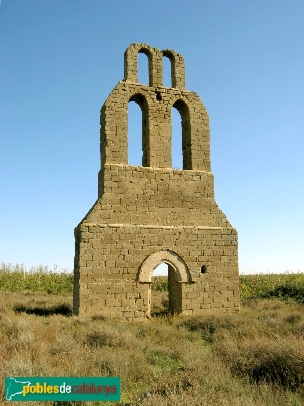 Torregrossa - Sant Bartomeu de Margalef