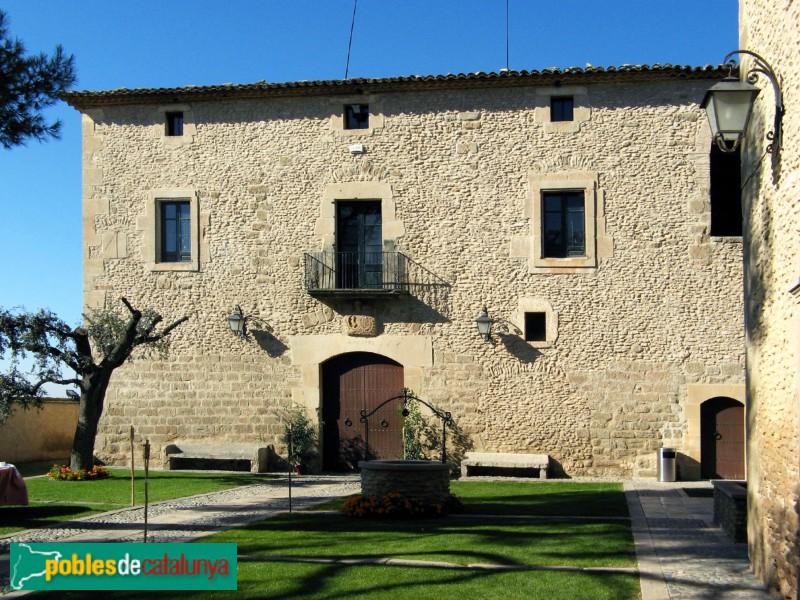 Torregrossa - Casal de Margalef