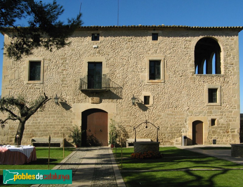 Torregrossa - Casal de Margalef