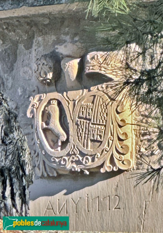 Torregrossa - Casal de Margalef