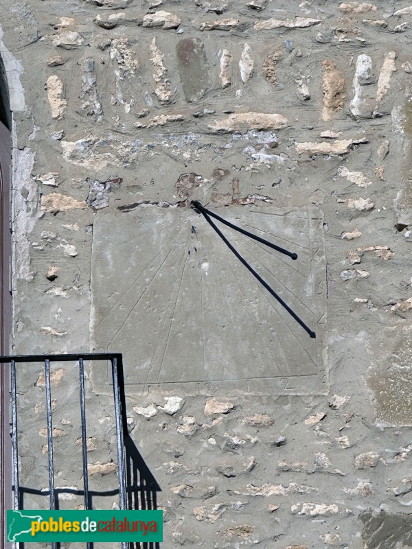 Torregrossa - Casal de Margalef