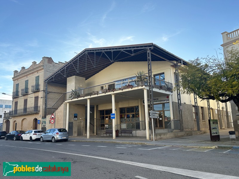 Torregrossa - Biblioteca Maria-Mercè Marçal