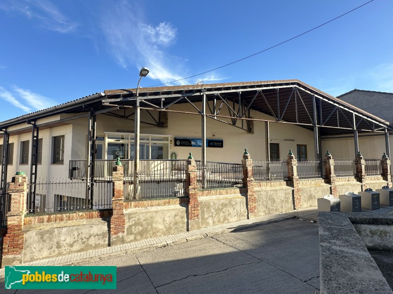 Torregrossa - Biblioteca Maria-Mercè Marçal