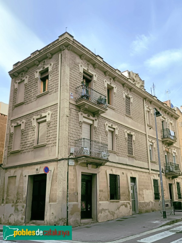 Barcelona - Nació, 75