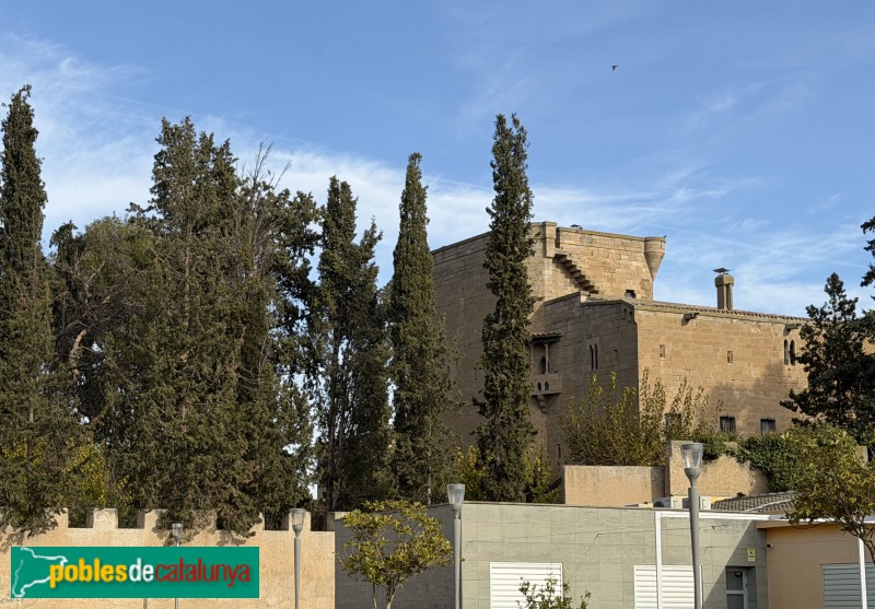 Albatàrrec - Castell dels Espolters