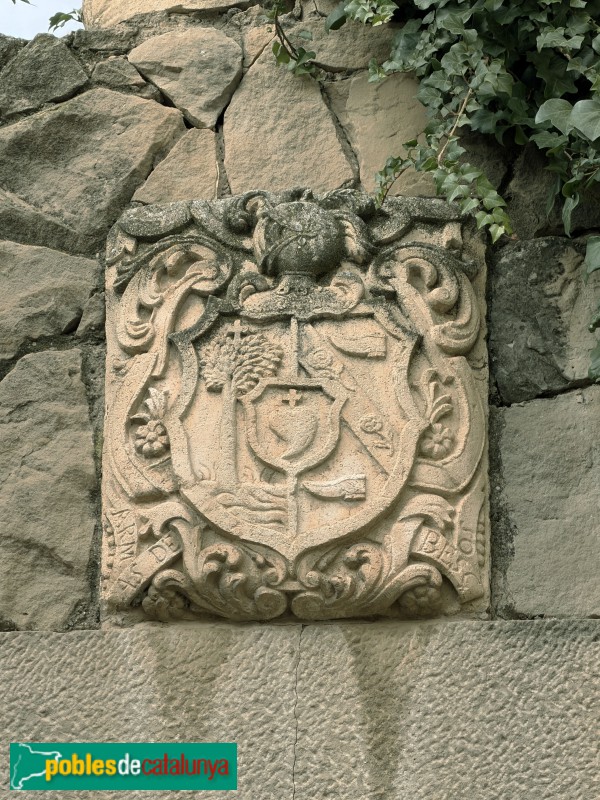 Albatàrrec - Castell dels Espolters