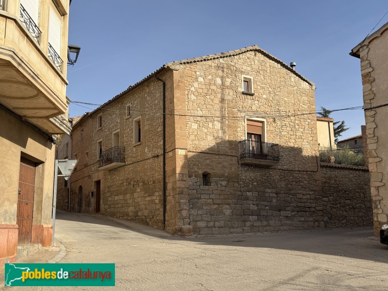 Montoliu de Lleida - Carrer Major, 15