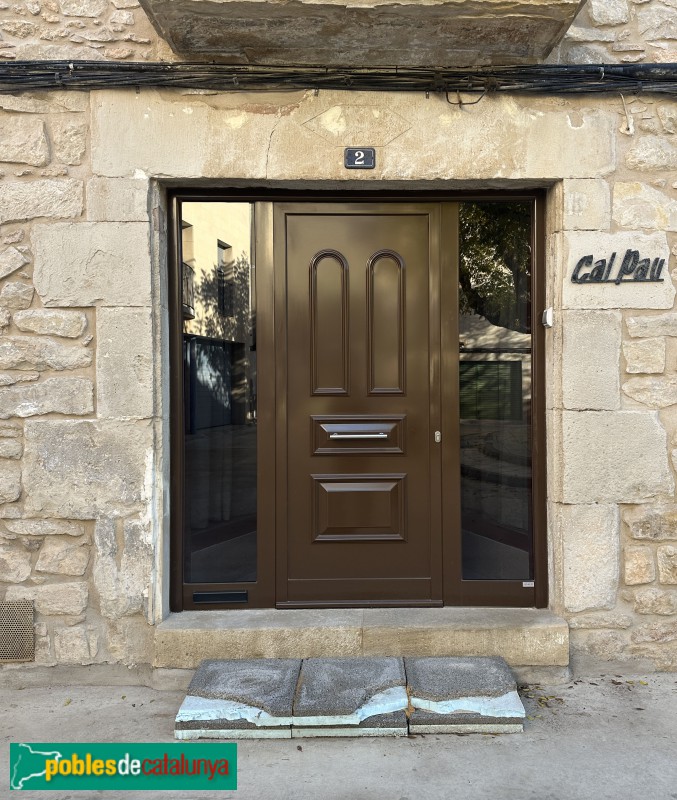 Torregrossa - Llinda, 1696