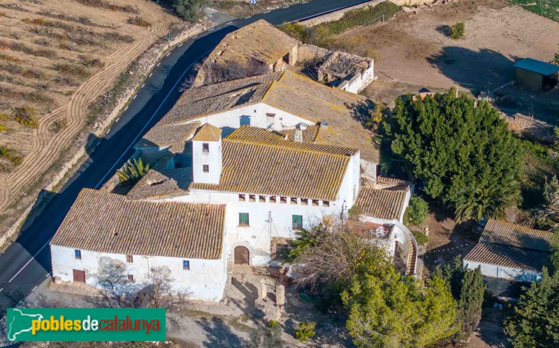 Vilanova i la Geltrú - Masia del Carro