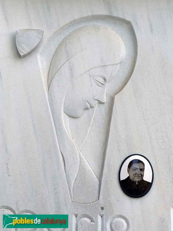 Montoliu de Lleida - Làpides funeràries de Jaume Gort