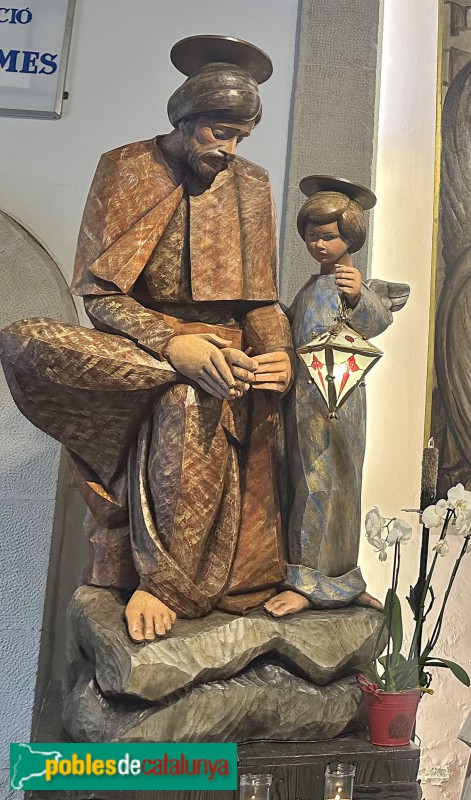 Lleida - Capella de Sant Jaume