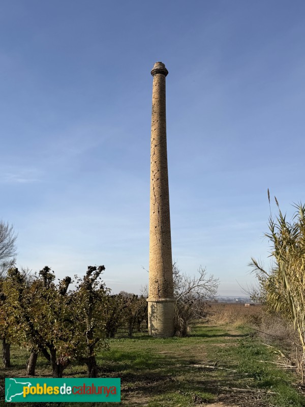Montoliu de Lleida - Fumera del Molí del Nastasi