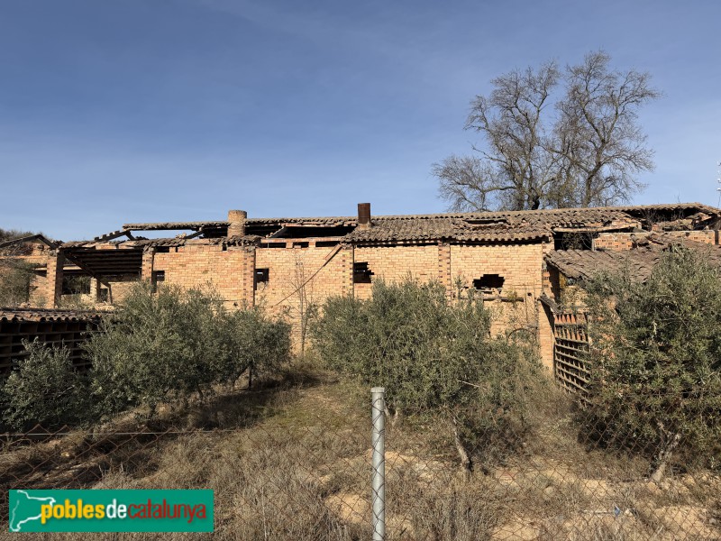 Montoliu de Lleida - Teuleria Tonino