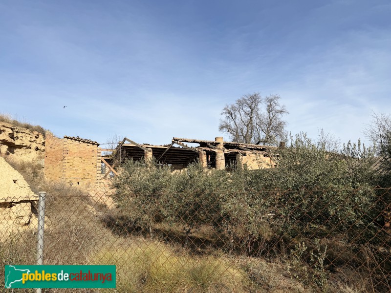 Montoliu de Lleida - Teuleria Tonino