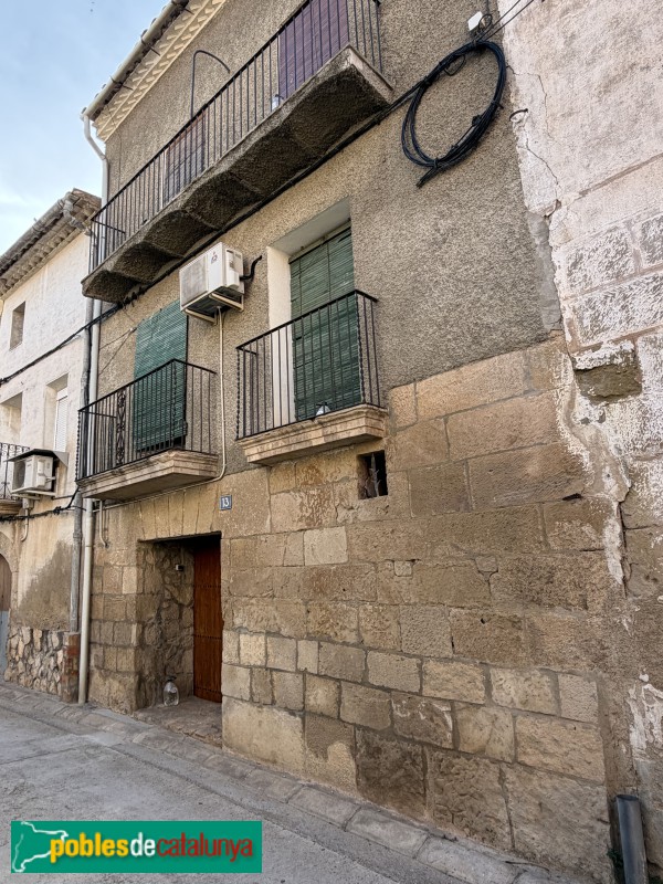 Sudanell - Cal Mallorca