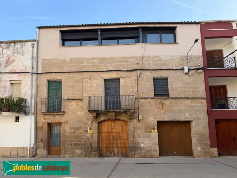 Sudanell - Cal Patet