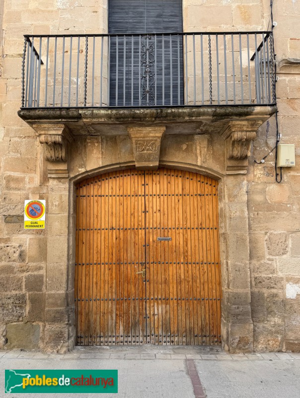 Sudanell - Cal Patet