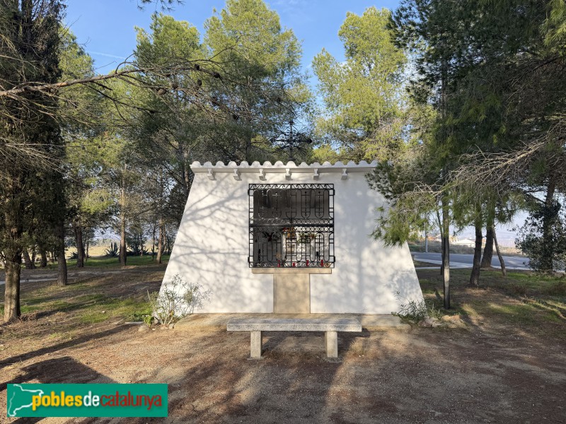 Albatàrrec - Ermita de Montserrat