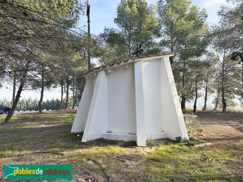 Albatàrrec - Ermita de Montserrat