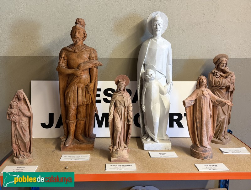 Montoliu de Lleida - Espai Jaume Gort