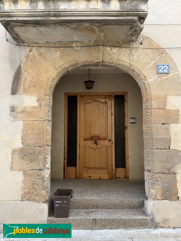 Sudanell - Portal, 1697