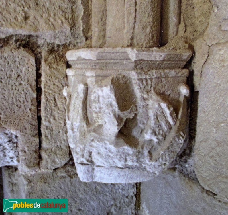 Sunyer - Església de la Nativitat de la Mare de Déu (Foto: <i>Ajuntament de Sunyer</i>) Sunyer - Església de la Nativitat de la Mare de Déu